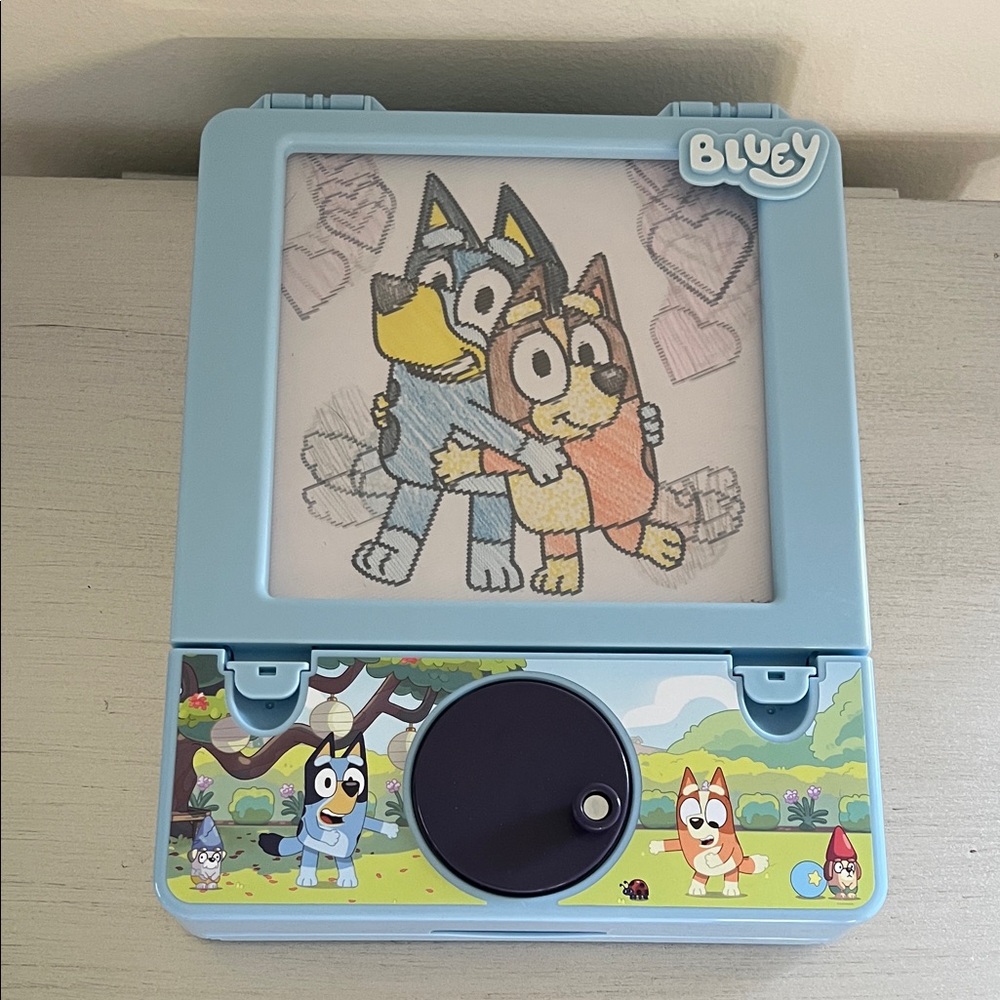 Bluey Color Motion Animation Tablet - Picture 5 of 7